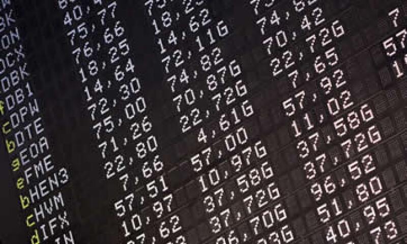 Las acciones de bancos de países de la periferia de la zona euro fueron las destacadas de la sesión. (Foto: Photos to go)