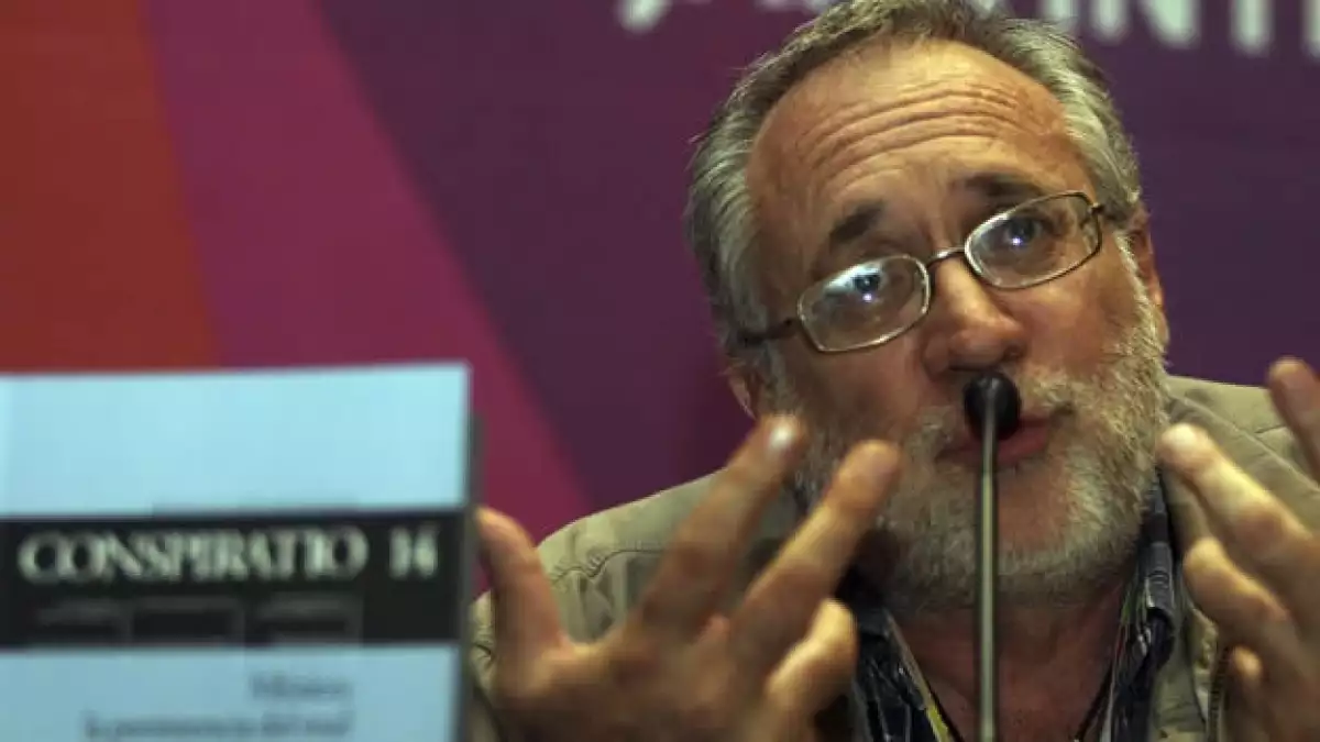 Javier Sicilia