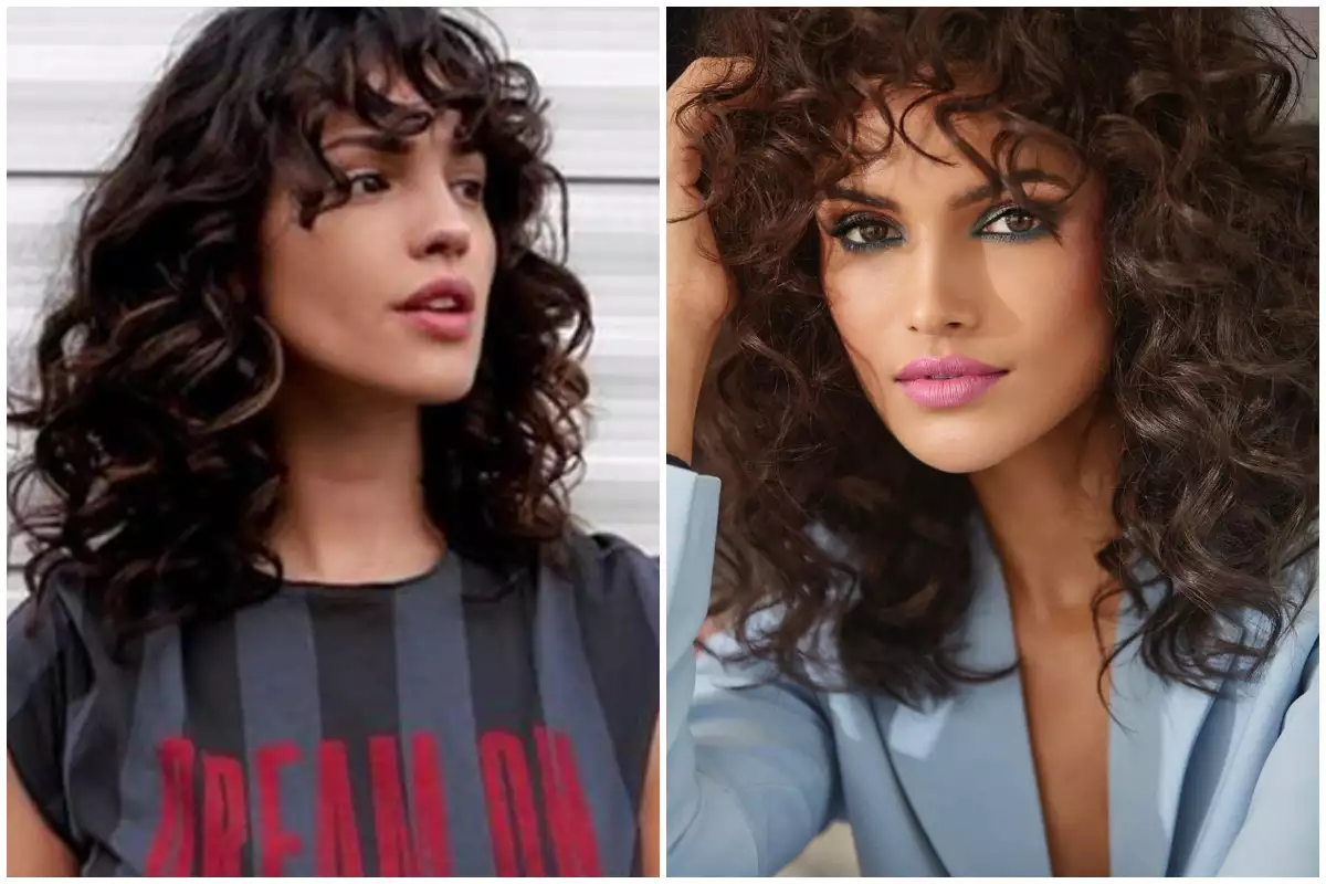 Eiza González y Vartika Singh