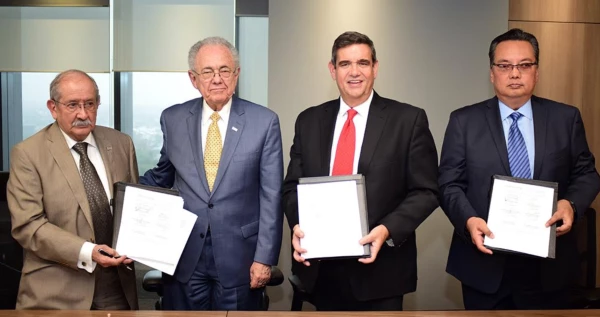 Acuerdo para fortalecer cadenas logísticas