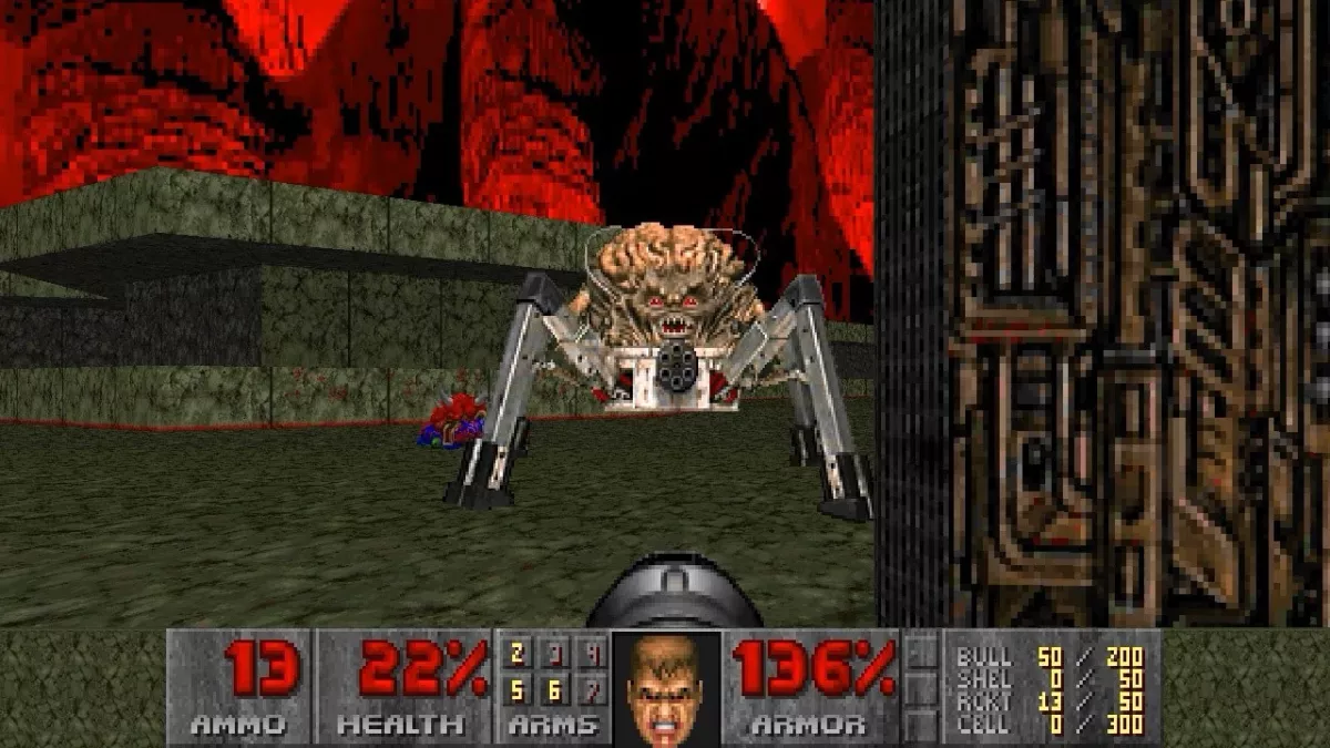 Doom 1993