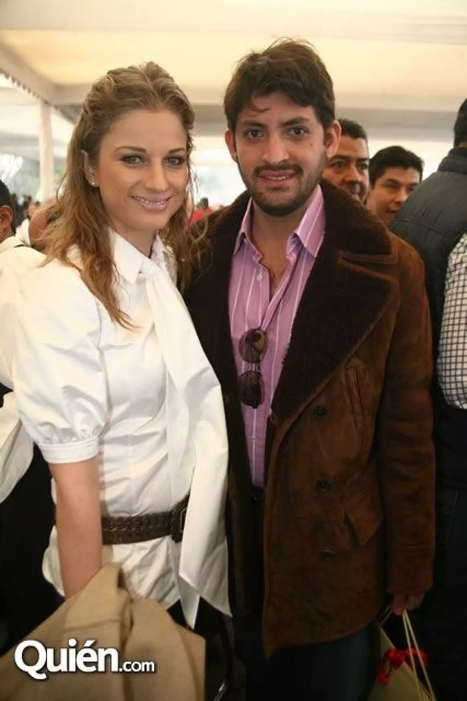 Maricarmen López,Víctor Álvarez