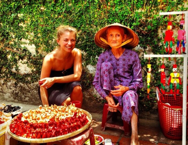 Hoi An, Vietnam.
