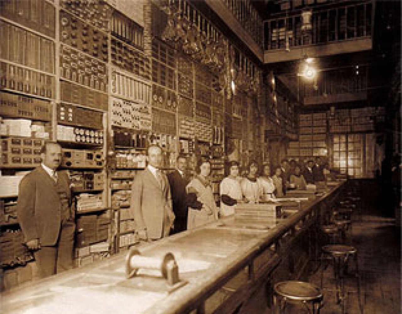 Así empezó la familia Slim: su primer negocio vendía botones e hilos en el Centro Histórico de CDMX