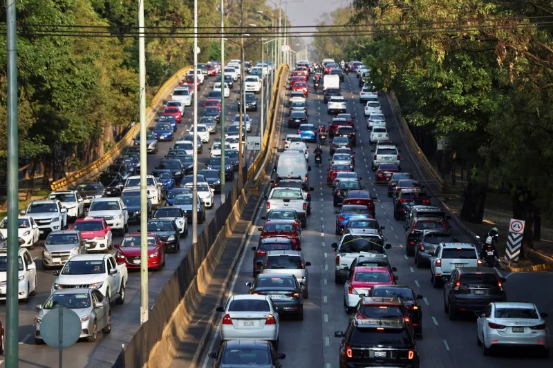 Hoy No Circula, 20 de junio 2025: qué autos descansan en CDMX y Edomex