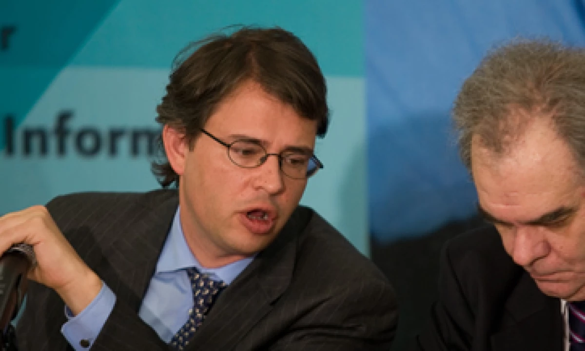 El endeudamiento excesivo es algo que se debe evitar, indicó Miguel Messmacher Linartas. (Foto: Cuartoscuro)