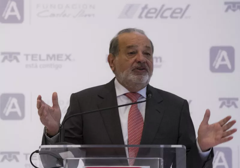 carlos slim