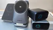 Vista general de los cargadores de nueva generación de Anker que presentó en IFA, Berlín, 2026.