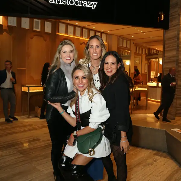 APERTURA ARISTOCRAZY, ARTZ PEDREGAL