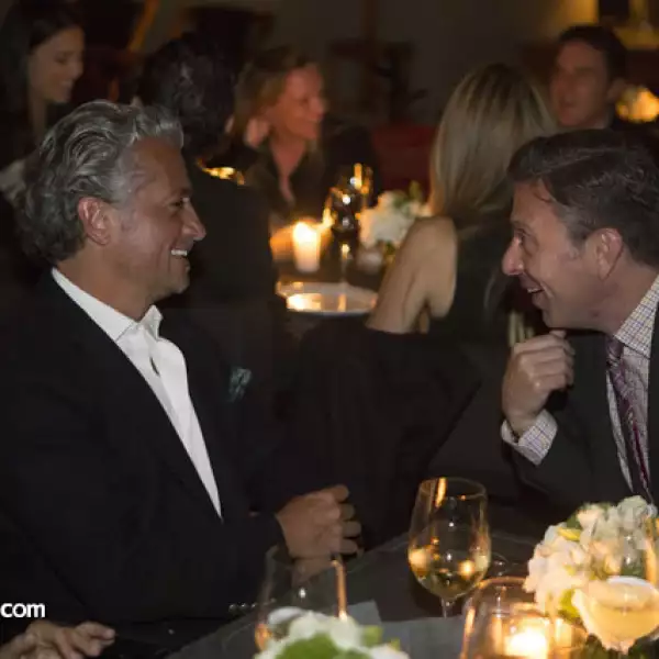 Arturo Velasco y Rafael Micha