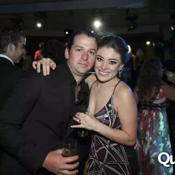 Boda Fabián Orozco y Daniela Plascencia