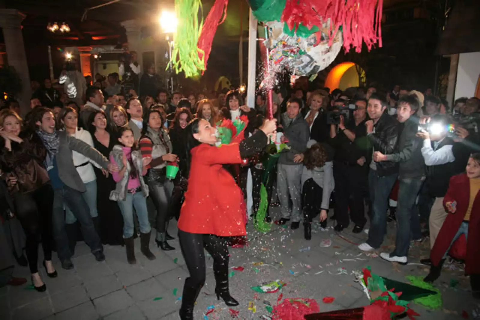 Ventaneando celebra posada