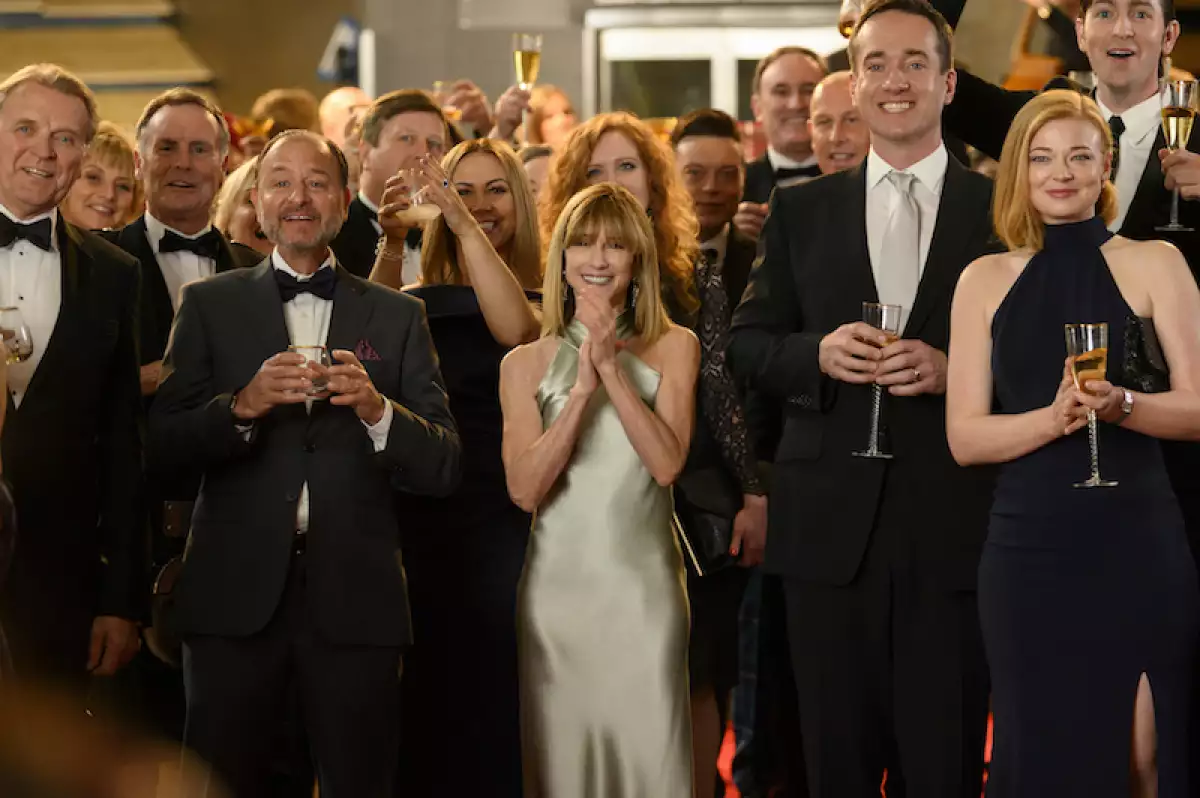 SUCCESSION S2 EP8
