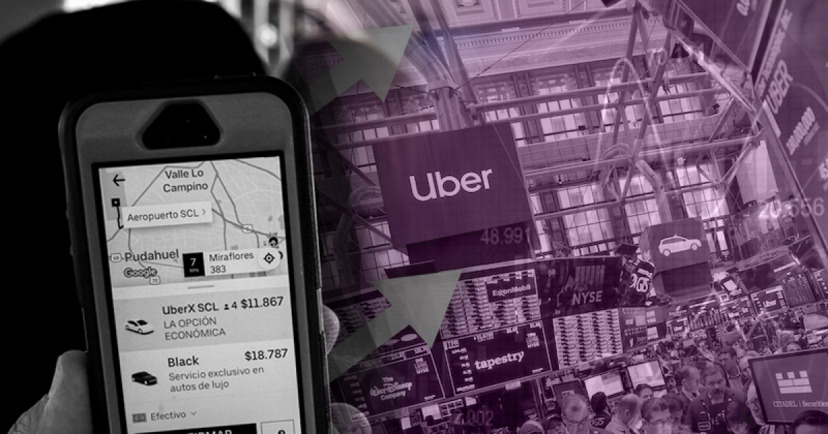 Uber anuncia su segundo recorte en el mes; despedirá a 3,000 empleados
