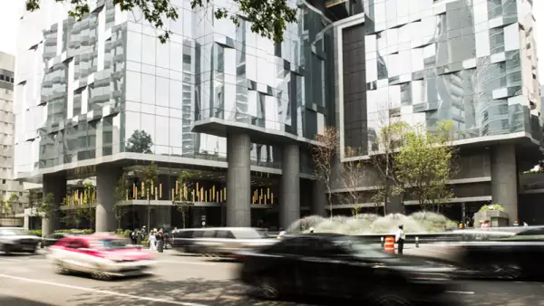 Paseo de la Reforma