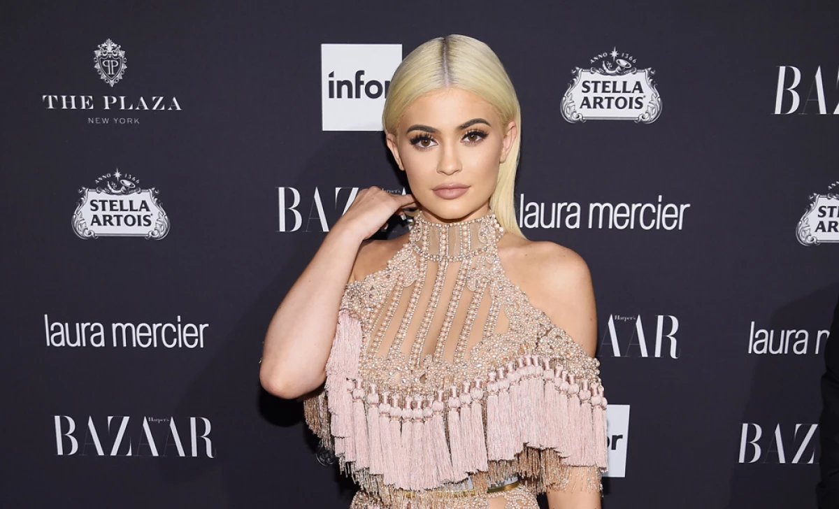 Kylie Jenner