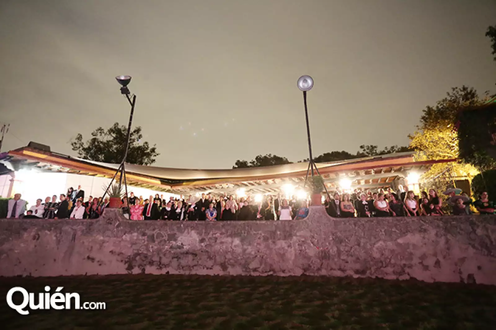 Celebración del 15 de septiembre