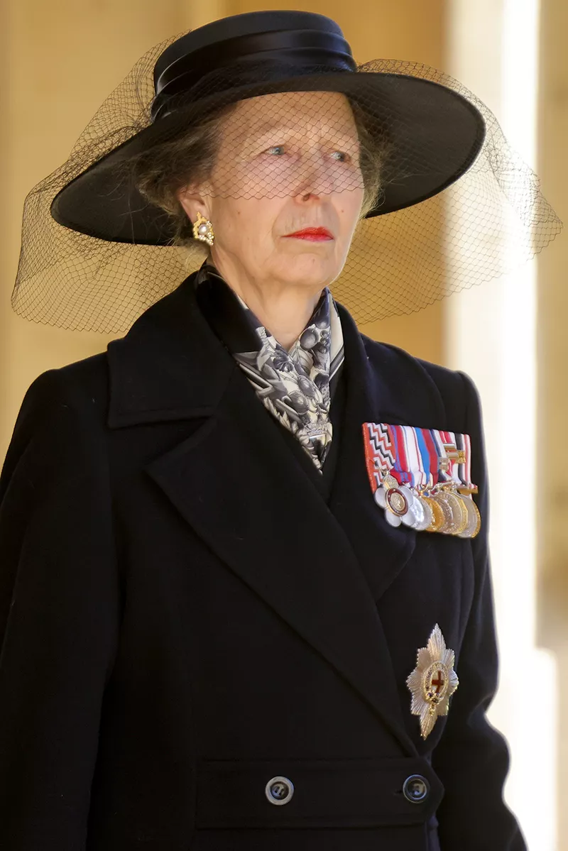 Foto: Shutterstock, princesa Ana