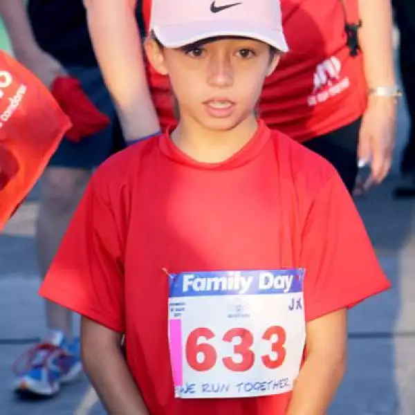 Carrera Colegio John F. Kennedy