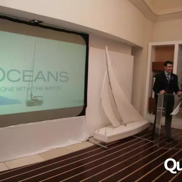 Nueva Fragancia de Nautica