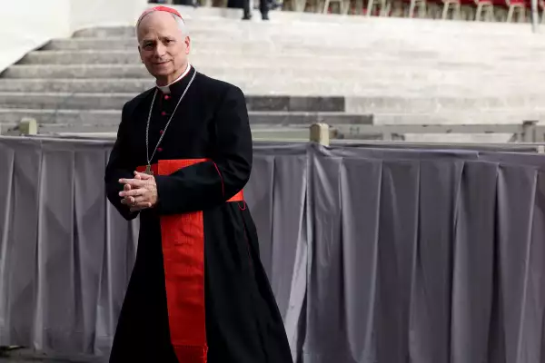 Funeral Takes Place Of Pope Francis