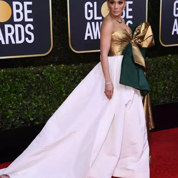77th Annual Golden Globe Awards, Arrivals, Los Angeles, USA - 05 Jan 2020