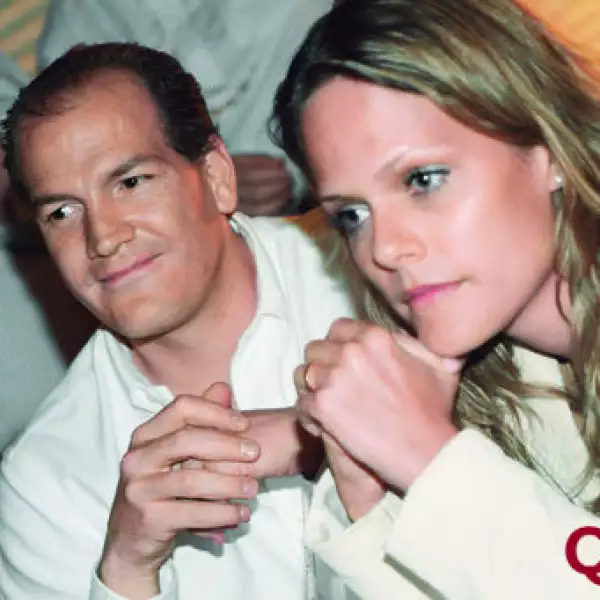 Jean Paul Desdier, Fernanda Sánchez de Desdier