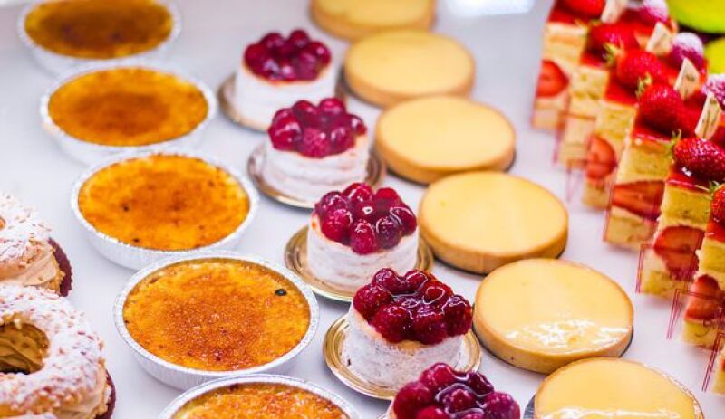 Les Anges Gourmets