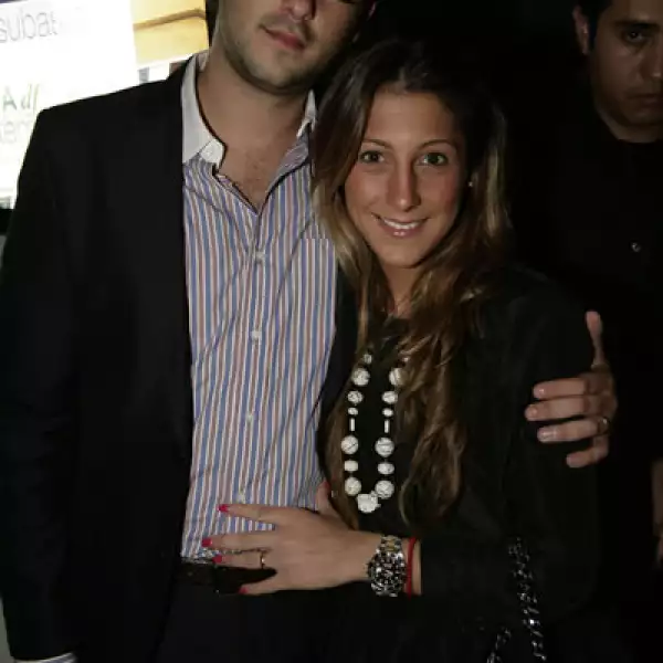 Sofía Aspe subasta Coach