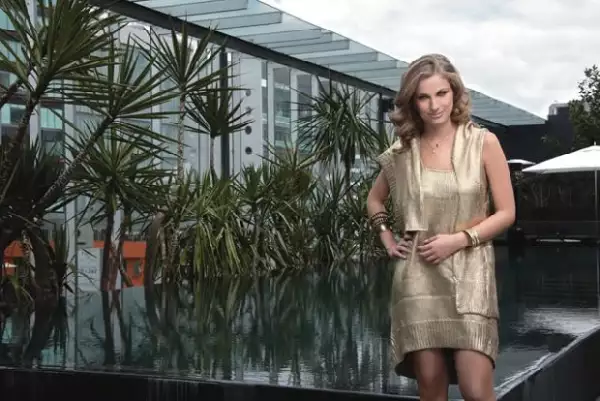 Maricarmen ahora se refugia en su trabajo como directora de relaciones públicas de Grupo Habita y se siente muy bien con su vida.