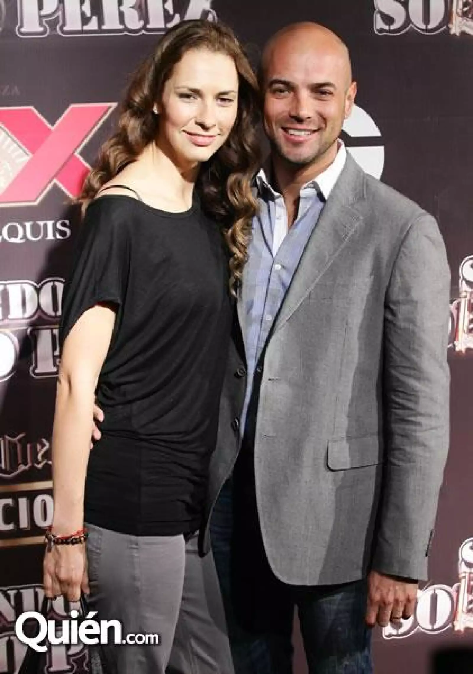 Vivianne,Javier Poza