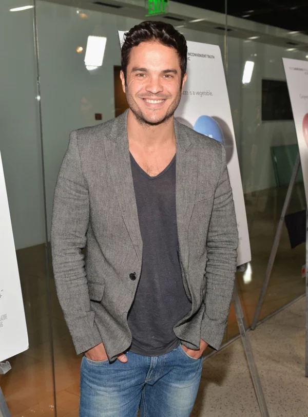 El actor reveló que contrajo influenza tipo B.