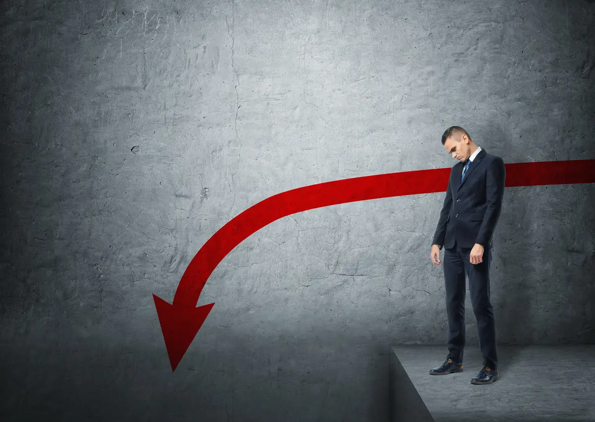 El índice de personal ocupada por las empresas de la construcción se desplomó 4.6% anual en febrero.