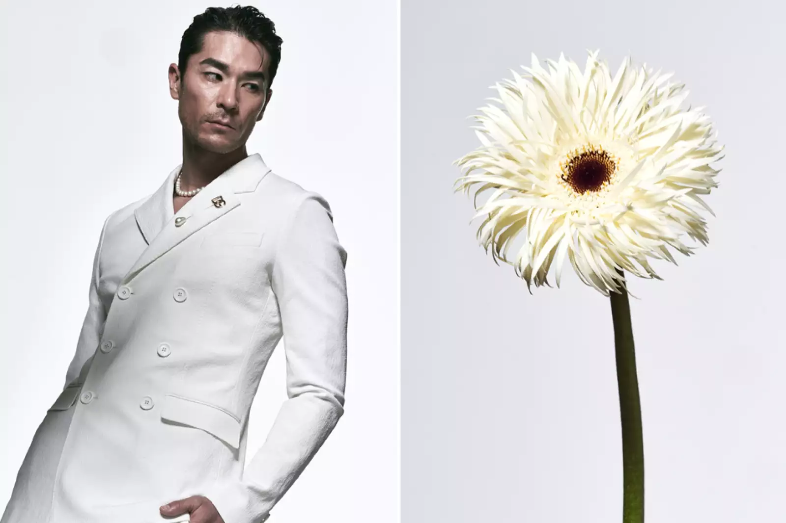 Look blanco para primavera