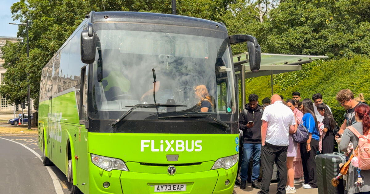 CRUZA FRONTERAS EN AUTOBÚS: FLIX Y GREYHOUND UNEN RUTAS CDMX-EU