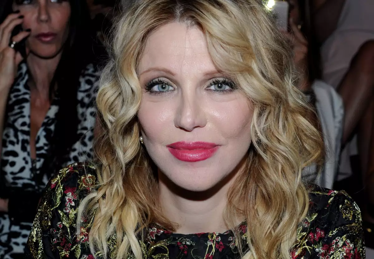 Courtney Love