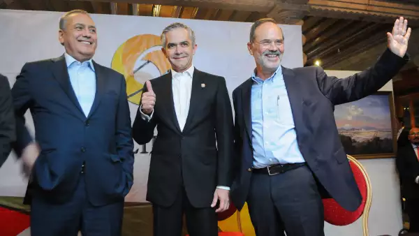 ¿Juntos por México?