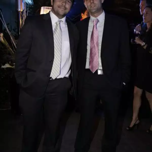 coctel GE y Swarovski