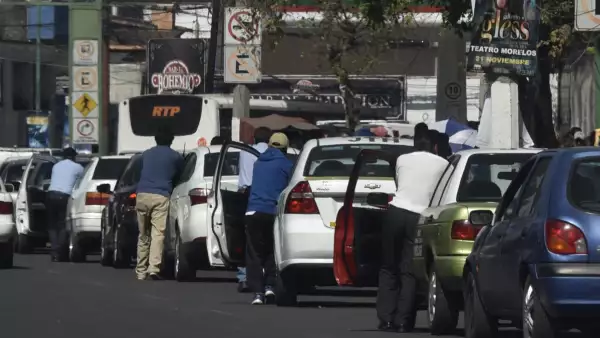 Gaolina impacto estados