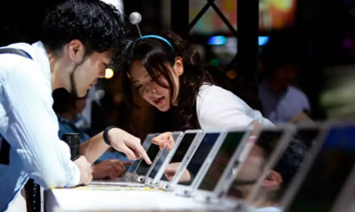 El mes pasado Apple presentó su nueva línea de iPhones. (Foto: Reuters)