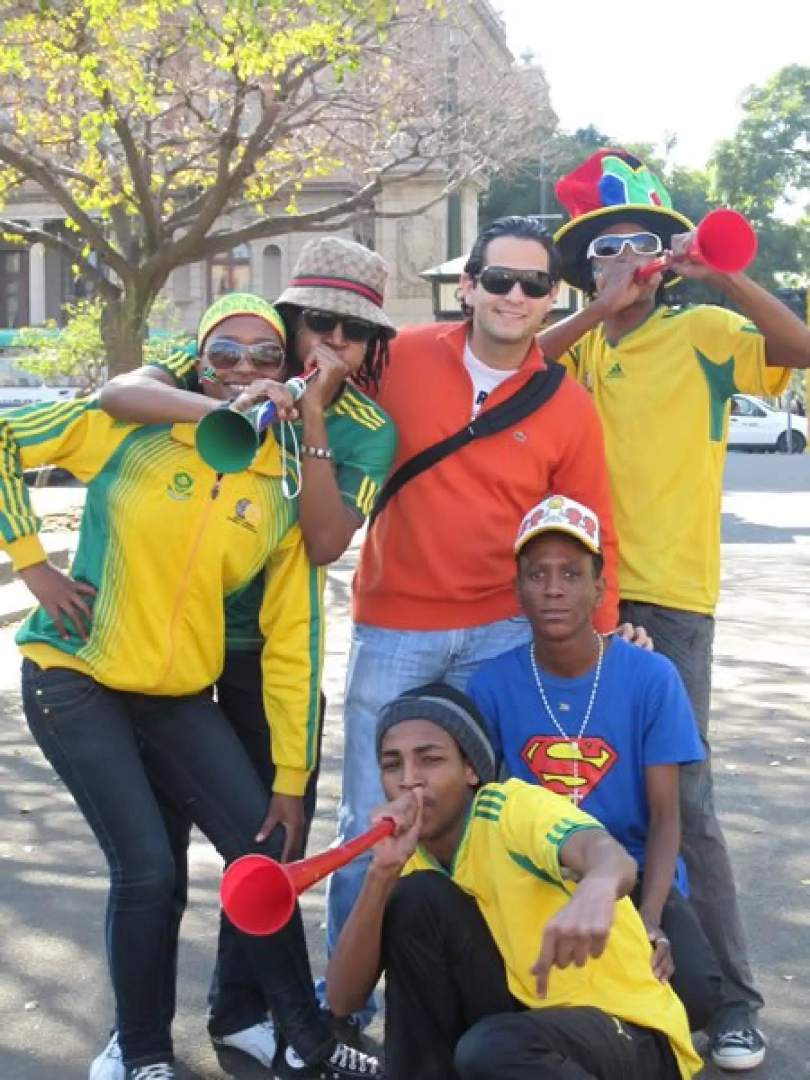 Galo Rosello y los Bafanas