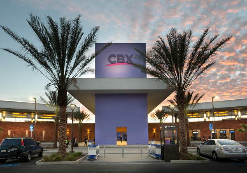 otay cross border