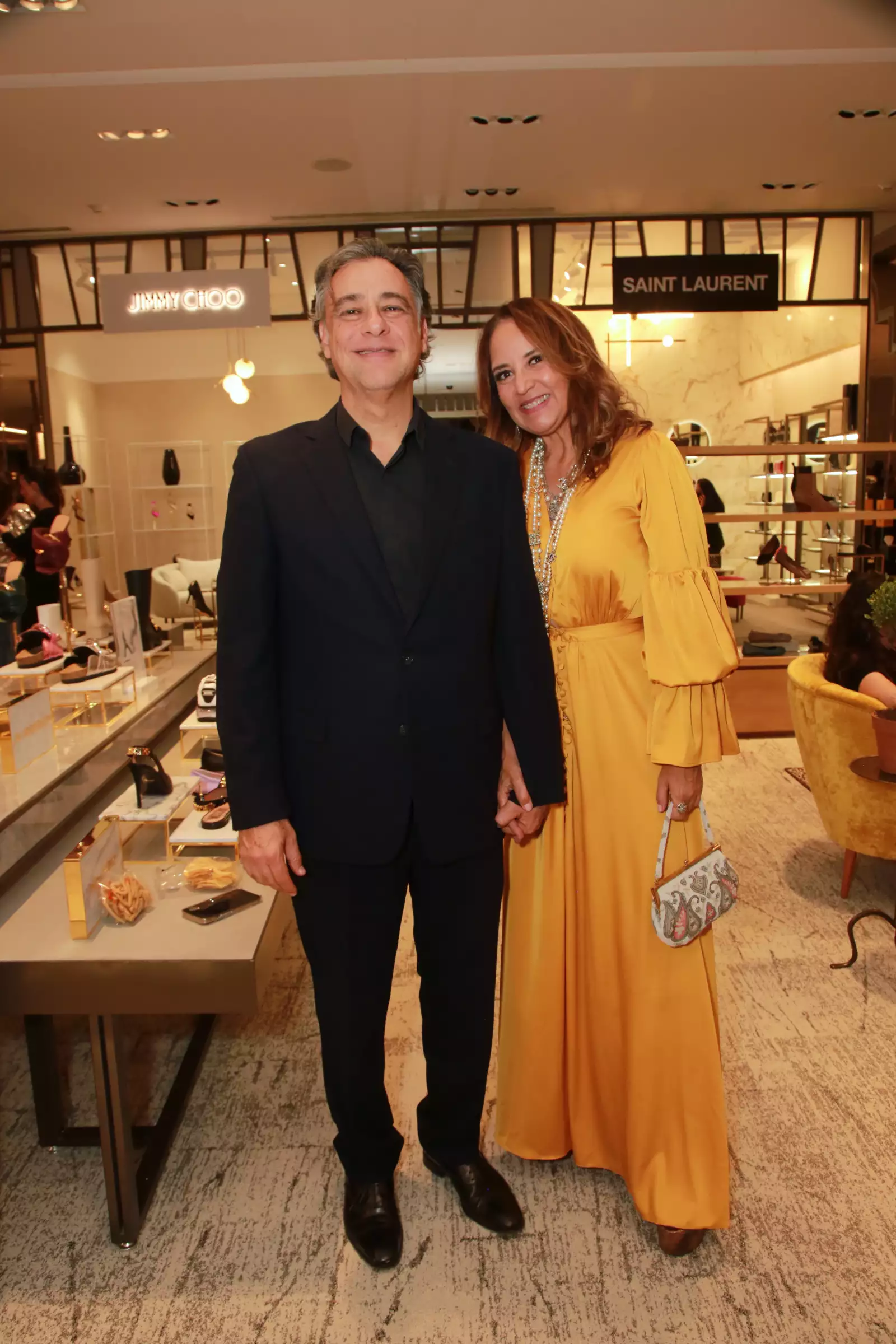 INAUGURACIÓN PALACIO DE HIERRO COYOACÁN