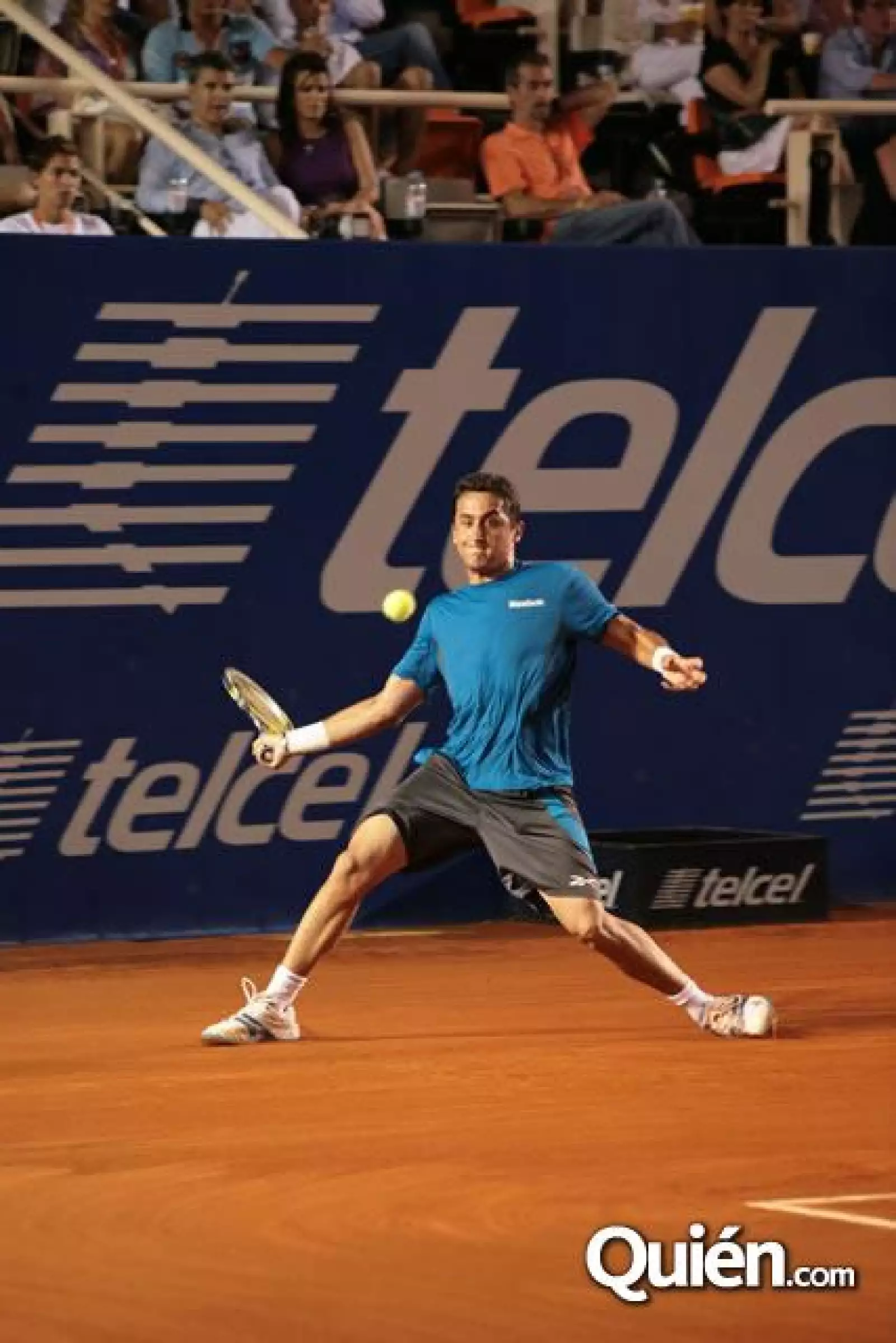 Cuarto día del abierto