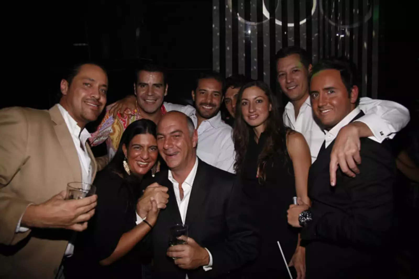 Fiesta en Park Condesa