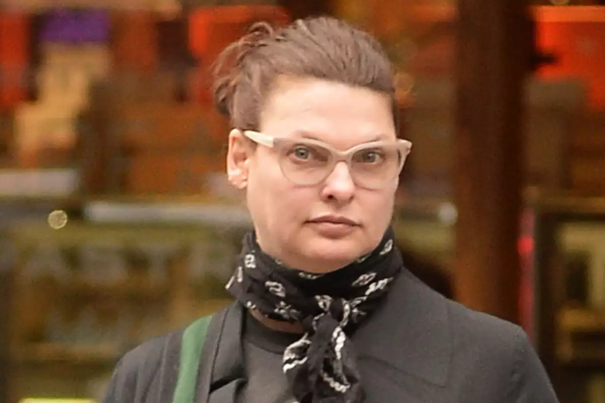 Linda Evangelista