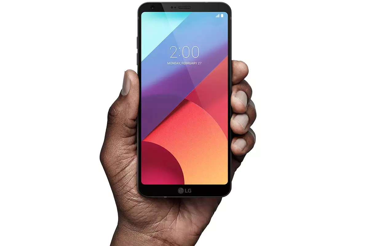 La apuesta del 2017 de LG