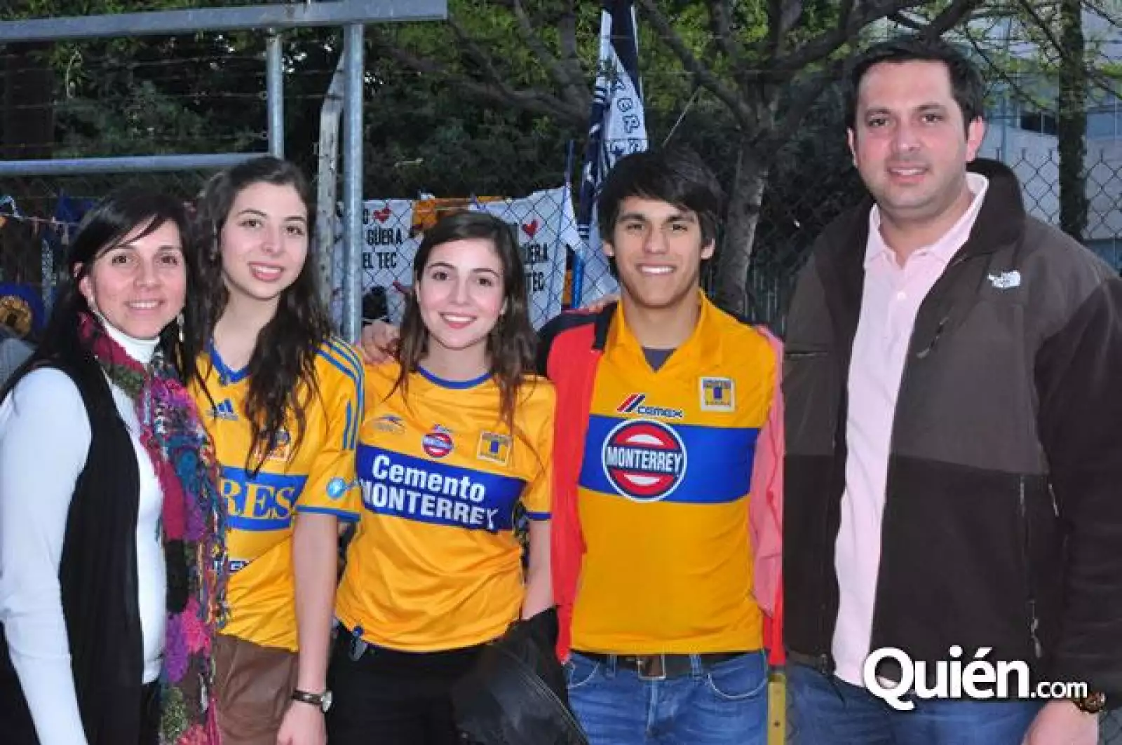 Monterrey Vs Tigres