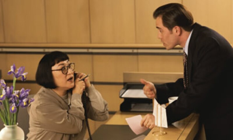 El promedio diario de atenciones en el periodo reportado fue de 14.24 contribuyentes. (Foto: Thinkstock)