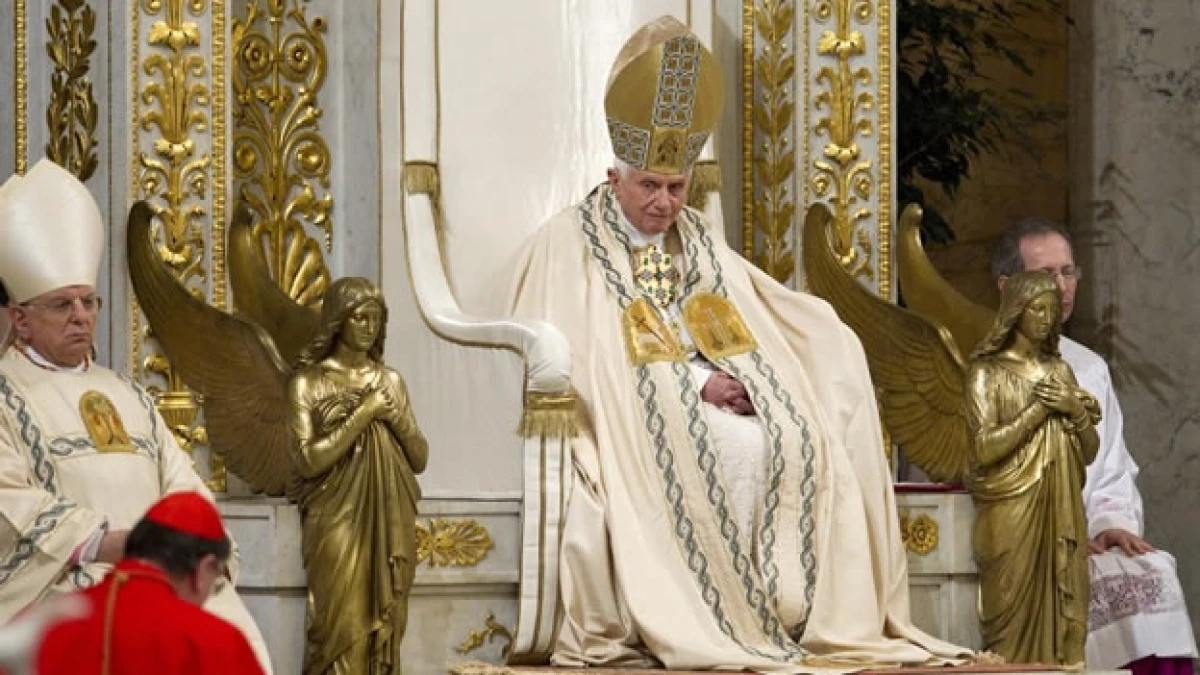 papa juan pablo II